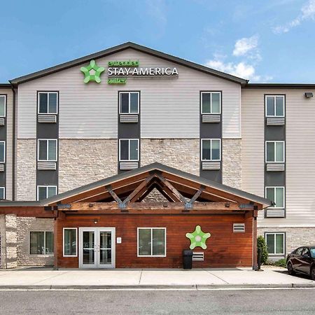 Extended Stay America Suites - New Orleans - Airport - I-10 Kenner Dış mekan fotoğraf