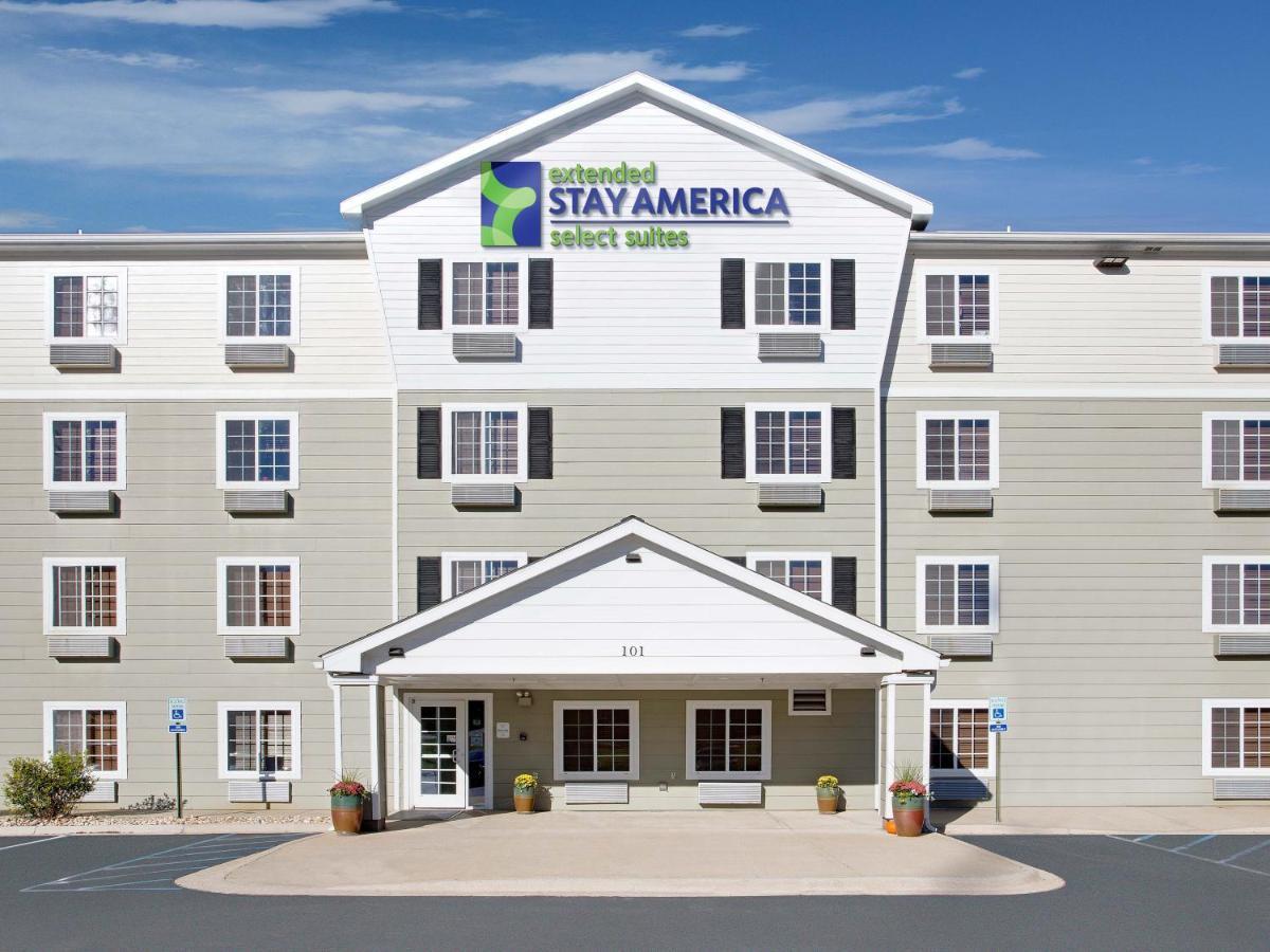 Extended Stay America Suites - New Orleans - Airport - I-10 Kenner Dış mekan fotoğraf