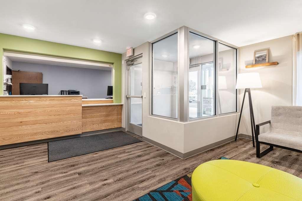 Extended Stay America Suites - New Orleans - Airport - I-10 Kenner İç mekan fotoğraf