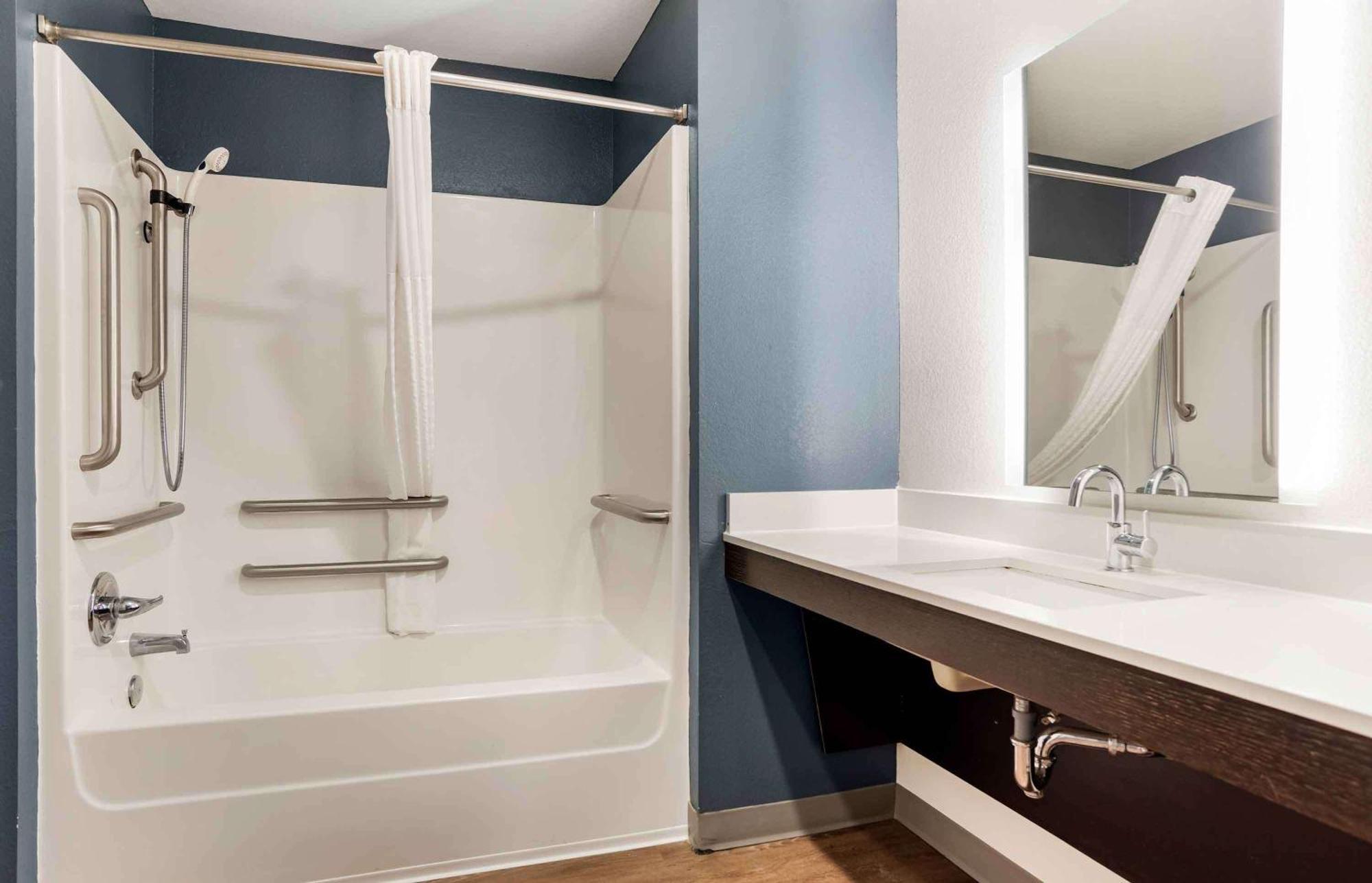 Extended Stay America Suites - New Orleans - Airport - I-10 Kenner Dış mekan fotoğraf
