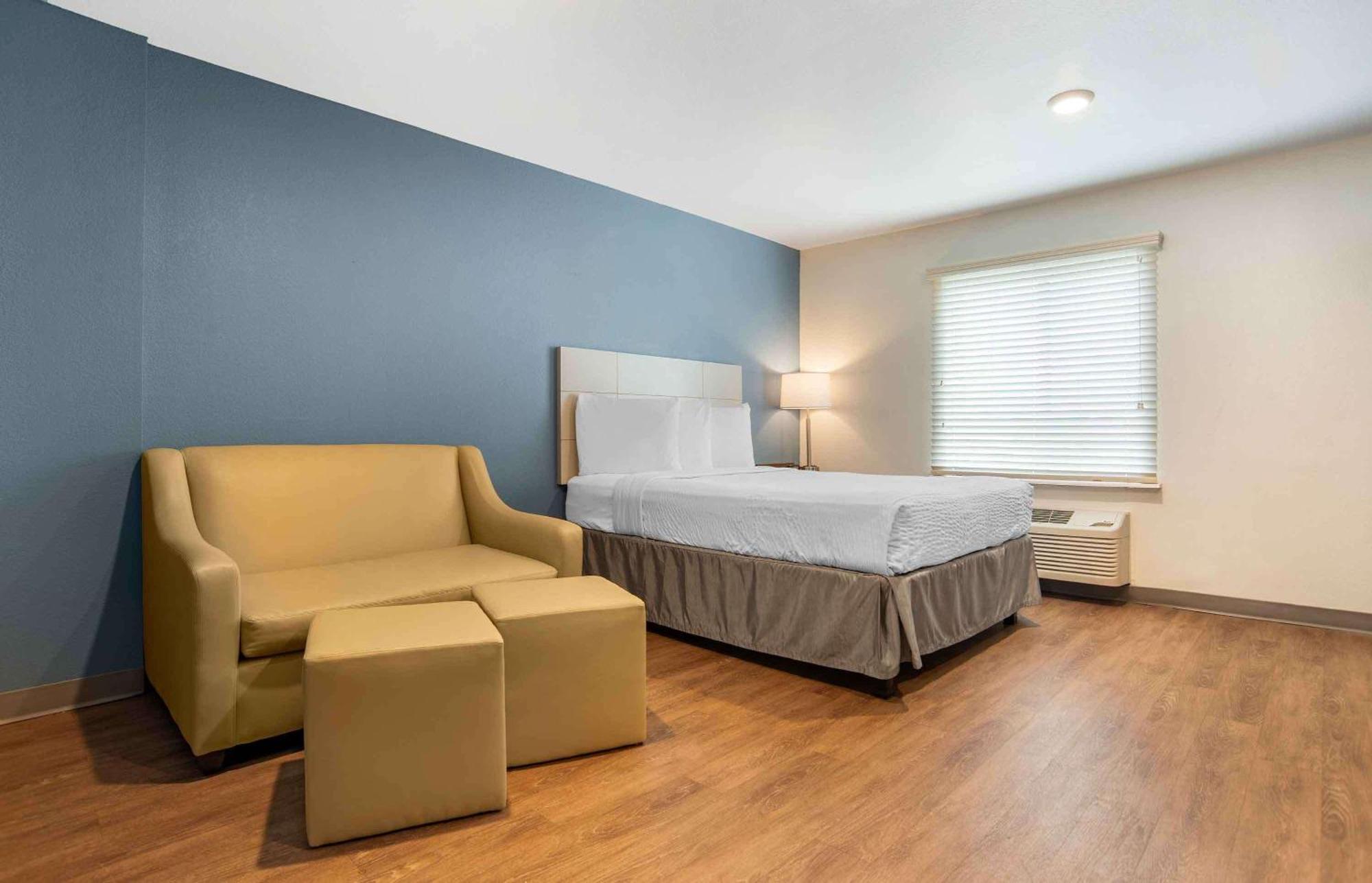 Extended Stay America Suites - New Orleans - Airport - I-10 Kenner Dış mekan fotoğraf