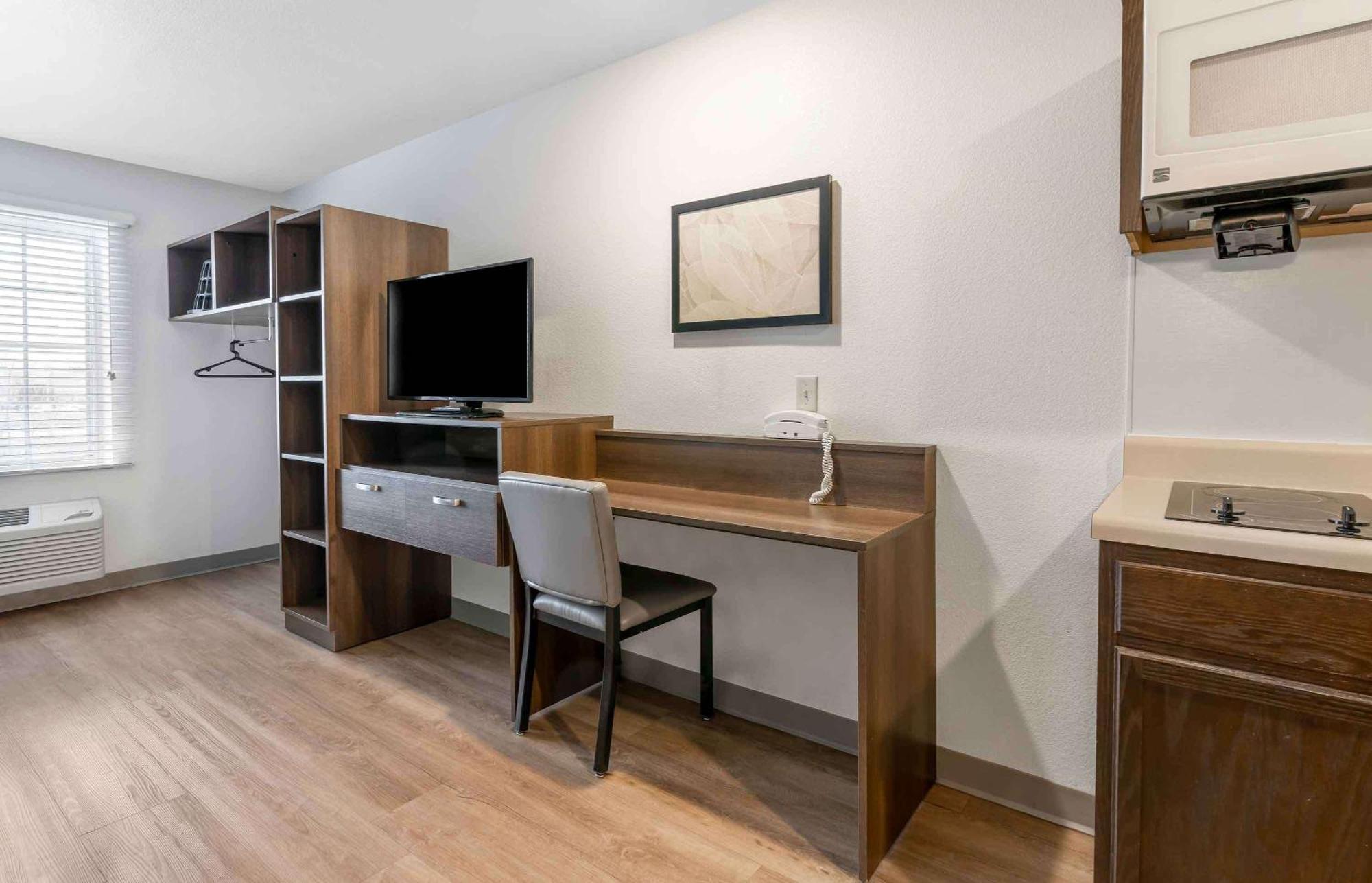 Extended Stay America Suites - New Orleans - Airport - I-10 Kenner Dış mekan fotoğraf