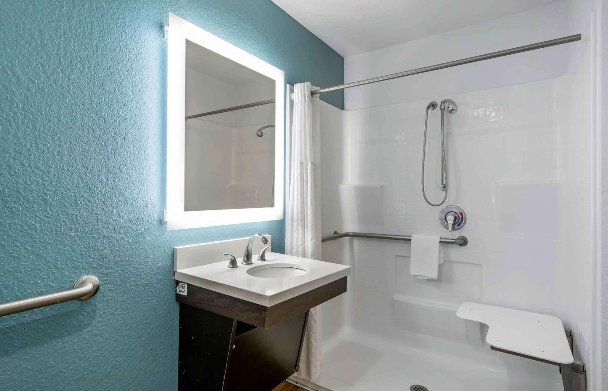 Extended Stay America Suites - New Orleans - Airport - I-10 Kenner Dış mekan fotoğraf