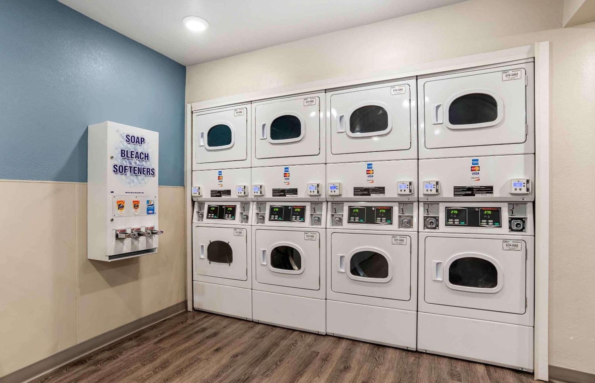 Extended Stay America Suites - New Orleans - Airport - I-10 Kenner Dış mekan fotoğraf