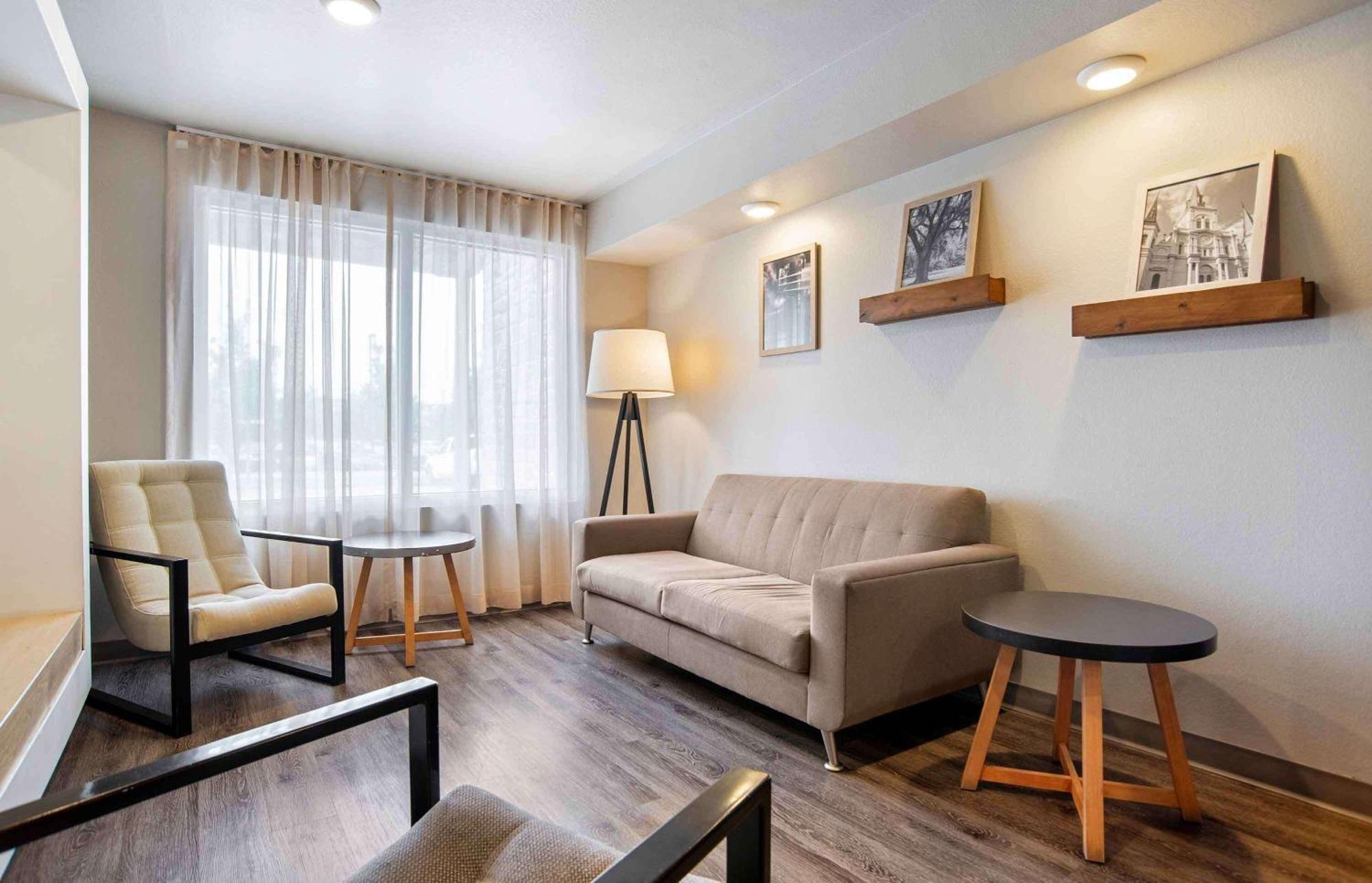 Extended Stay America Suites - New Orleans - Airport - I-10 Kenner Dış mekan fotoğraf